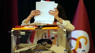 Galatasaray seçiminde oy sayma işlemi başladı