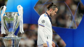 Gareth Bale, Real Madridden ayrıldı