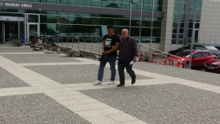 Gasp suçundan 9 yıl hapis cezası bulunan şahıs Boluda yakalandı