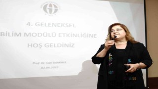 GAÜN Tıp Fakültesi öğrencilerinin bilimsel çalışmaları sergilendi