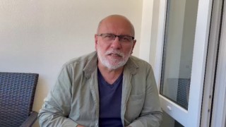 Gazete kupürüyle kabul edilen şehitlik