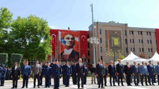 Gazi Mustafa Kemal Atatürkün Eskişehire gelişi kutlandı