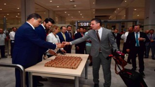 Gaziantep-Bağdat direkt uçuşları başladı