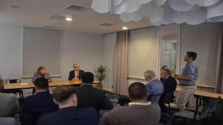 Gaziantep Büyükşehir Belediye Başkanı Şahin: “Kaybedecek bir şeyi olmayan insan terörize olur