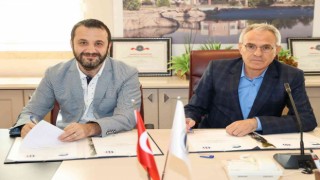 Gaziantep Üniversitesinde iş birliği ve hibe protokolü imzalandı