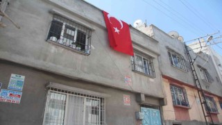 Gaziantepe şehit ateşi düştü