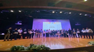 Gaziantepte 3. Uluslararası Çocuk Kütüphaneleri sempozyumu tamamlandı