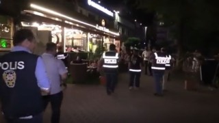 Gaziantepte 415 personelle huzur-güven uygulaması