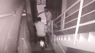 Gaziantepte bu kadar da olmaz dedirten motosiklet hırsızlığı