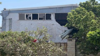 Gaziantepte fabrikada patlama: 2 ağır yaralı