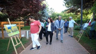 Gaziantepte Gez Sen Türkiye Fotoğraf sergisi