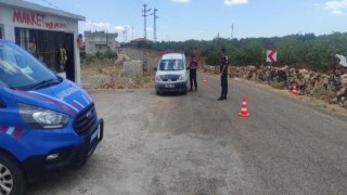 Gaziantepte göçmenlere yönelik denetim
