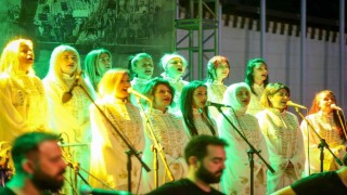 Gaziantepte kültür sanat etkinlikleri sürüyor