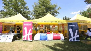 Gaziantepte “obezite” temalı sağlıklı yaşam festivali