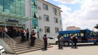 Gaziantepte rezidanslara fuhuş baskını: 5 tutuklama