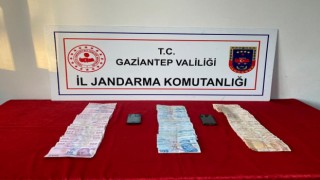 Gaziantepte sahte para çetesine operasyon: 9 tutuklama