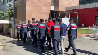 Gaziantepte suç örgütüne operasyonda 6 tutuklama