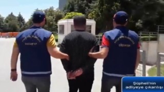 Gaziantepte üç ay önceki kuyumcu hırsızlığının ikinci zanlısı yakalandı