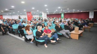 Gaziosmanpaşada kentsel dönüşüm projesindeki daireler sahiplerini buldu