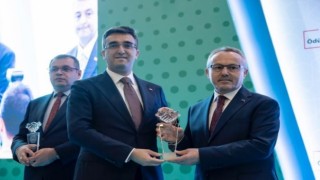 Gebze Cumhuriyet Başsavcısı Kuruçaya ödül
