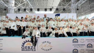 Gebzede 720 çocuk sünnet edildi