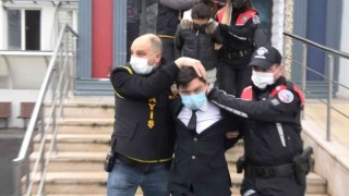 Gecelik giydirdiler, mermi yutturdular, hakim karşısına çıktılar