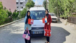Gediz Belediyesinden “Merhaba bebek” projesi