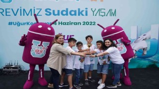 Geleceğin projeleri ‘Sudaki Yaşam için yarıştı