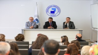Geleceğin tekstil mühendisleri kariyer günlerinde buluştu