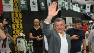 Gelecek Partisi Genel Başkanı Ahmet Davutoğlu: "Kur korumalı mazot getireceğiz"