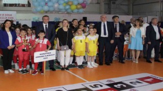 Geleneksel Çocuk Oyunları Ligine coşkulu kapanış