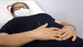 Geleneksel tamamlayıcı tıp ünitesi, pandeminin ardından hizmetlerine başladı