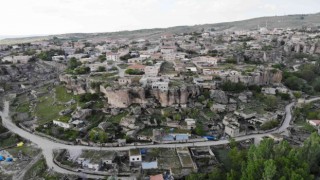 Gelveri evleri 200 yıllık mazisi ile ilk günkü gibi ayakta