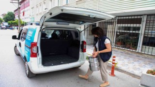 Gemlik Belediyesinden cenaze evlerine yemek desteği