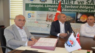 Gemlik Gıda Organize Sanayi bölgesi için ilk adım