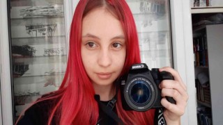 Genç yaşında çektiği fotoğraflarla hayran bırakıyor