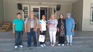Gençler Arası Öykü Yarışmasında Hataylı Sıla Türkiye birincisi