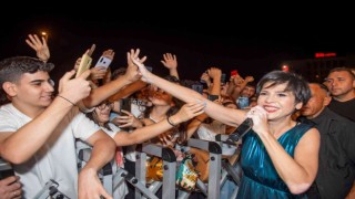 Gençler Seyhan Z Festi ile stres attı