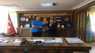 Germencikin inciri ve zeytinyağı Trakya halkıyla buluşacak