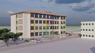 Gerzeye yapılacak yeni ilkokul binası ihaleye çıkıyor