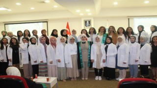 GİBTÜde beyaz önlük heyecanı