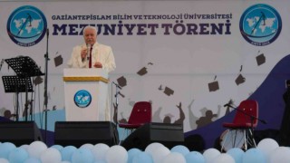 GİBTÜde mezuniyet heyecanı