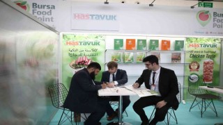 Gıda sektörünün kalbi Bursada atıyor
