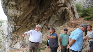 Gökkemer (Deliktaş) turist ağırlamaya hazır