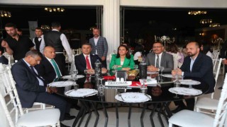 Gölbaşı Belediye Spor Kulübünden birlik ve beraberlik gecesi