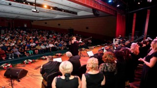Gönülden Sesler Korosu ikinci konserini verdi