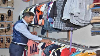 ‘Gönüllüler Mağazası kalplere dokunuyor