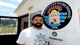 Gören: Altyapıda hedefimiz; çocukların iyi birey, iyi futbolcu olmaları