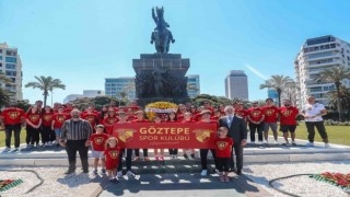Göztepe Spor Kulübü, 97 yaşında