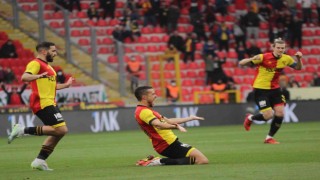 Göztepede Di Santo ayrıldı